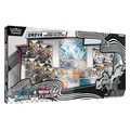 Coffret Pokémon EN Heavy Hitters Unova White Flare et Black Blot