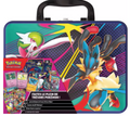 Pokémon - Coffre Aux Trésors Lucario & Gardevoir - FR