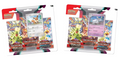 POKEMON - Tripack EV03 - Flammes Obsidiennes