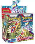 Pokémon - Display de 36 boosters EV01 Ecarlate Et Violet FR