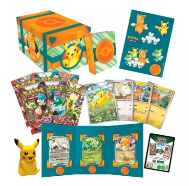 Pokémon - Coffret Aventures à Paldéa - FR