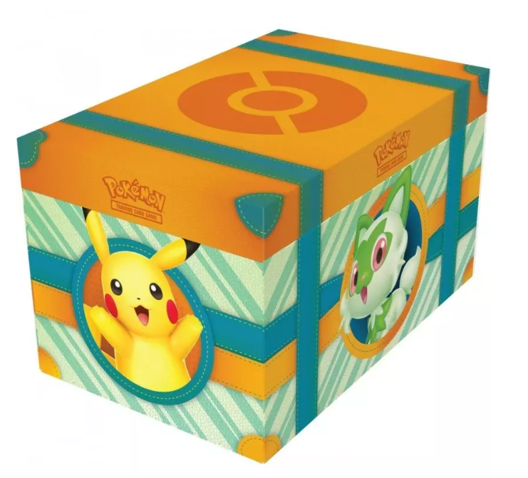 Pokémon - Coffret Aventures à Paldéa - FR
