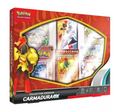 Pokémon - Coffret Collection Premium Carmadura Ex - FR