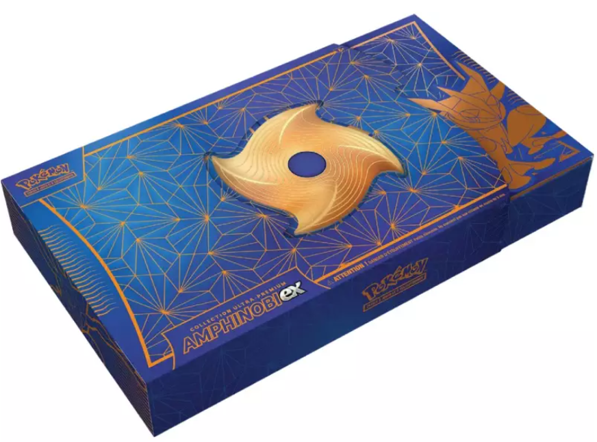 Pokémon - Coffret Ultra Premium Amphinobi - FR