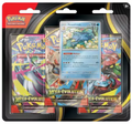 Pokémon - X1 Tripack Modèle Aléatoire Mega Evolution ME01 - FR