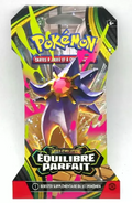 Pokémon - Blister ME03 Modèle Aléatoire - FR