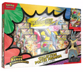 Pokémon - Coffret Premium Poster Héros Transcendants - FR