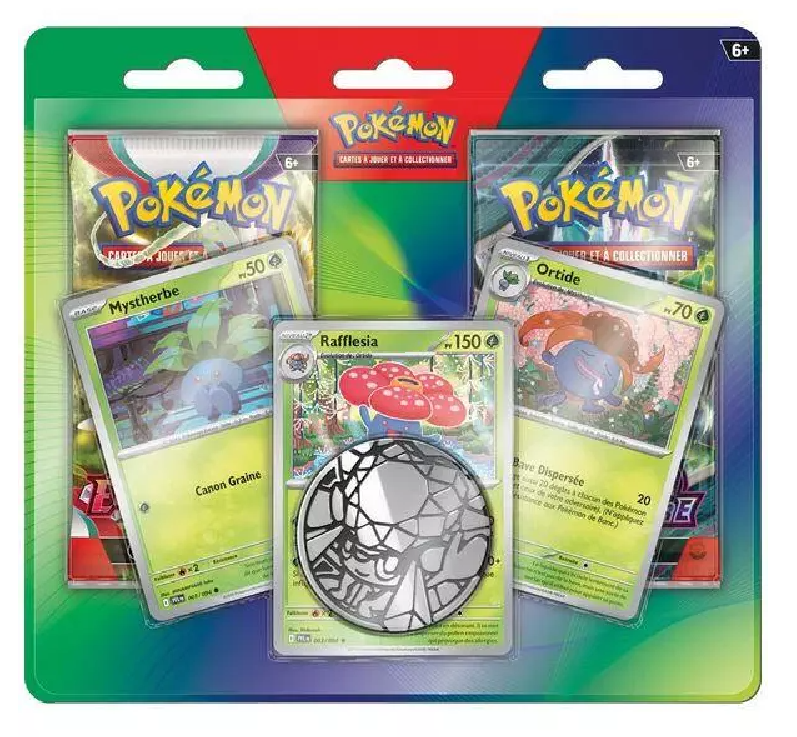 Pokémon - Duo Pack EV01/EV06 - FR