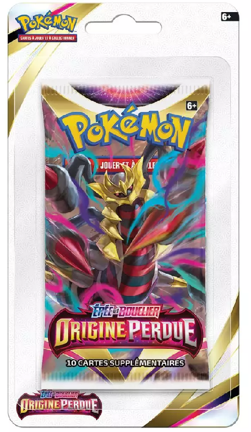 Pokémon - X1 Blister Modèle Aléatoire EB11 - FR