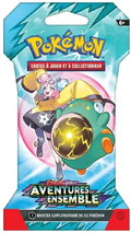 Pokémon - X1 Booster sous Blister Aléatoire Aventures Ensemble EV09 - FR