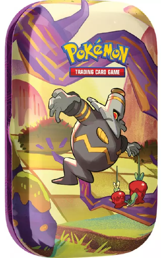 Pokémon - X1 Mini Tin Fables Nébuleuses EV6.5 Modèle Aléatoire - FR