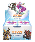 Pré-commande Riftbound: League of Legends TCG - Radiance Boîte de boosters (24 Boosters) - FR
