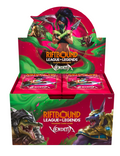 Pré-commande Riftbound: League of Legends TCG - Vendetta Boîte de boosters (24 Boosters) - FR