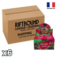 Pré-commande CASE Riftbound: League of Legends TCG - Vendetta Boîte de boosters (24 Boosters) - FR