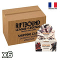 Précommande Case Riftbound: League of Legends TCG - Display de boosters Riftbound Armes Spirituelles (24 Boosters) - FR