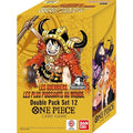 One Piece OP17 Double pack - 2 boosters JCC FR
