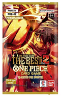 One Piece Trading Card Game - Booster Blister PRB-02 - FR