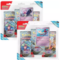 Pokémon - Tripack EV07 Couronne Stellaire - FR