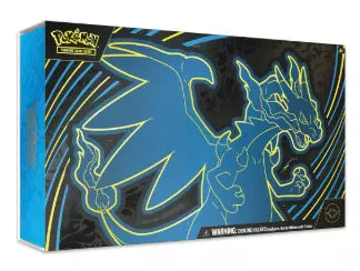 Pokémon - Coffret Ultra Premium Méga-Dracaufeu X - FR