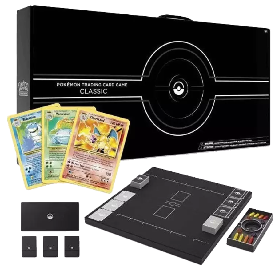 Pokemon US Pokemon Trading Card CLASSIC