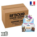 Pré-commande CASE Riftbound: League of Legends TCG - Radiance Boîte de boosters (24 Boosters) - FR